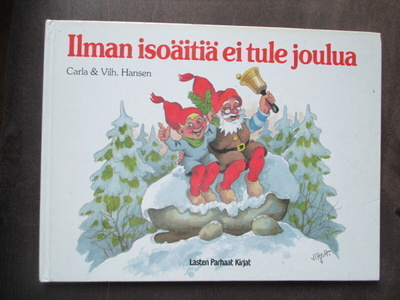 Lastenkirjoja 3,00€ kpl