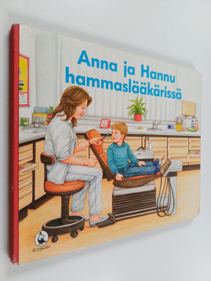 Anna ja Hannu hammaslääkärissä