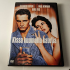 Kissa kuumalla katolla (Paul Newman, Elizabeth Taylor, 1958) - pikkukuva 1