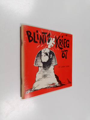 Larry Gore : Blintz Krieg '67