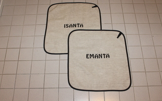 Emäntä/Isäntä laudeliina, uusi