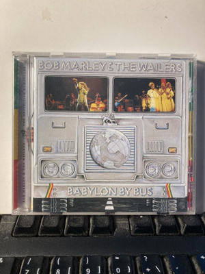 BOB MARLEY A.T.W.: Babylon By Bus, CD, rem.