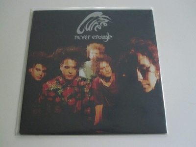 The Cure: Never Enough 12"