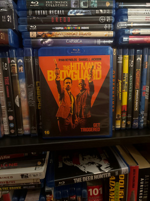 The Hitman's Bodyguard