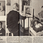 Kuvastin n:o 4 1962 Turve. Muotokuvamaalari. Caroline Kenned - pikkukuva 5