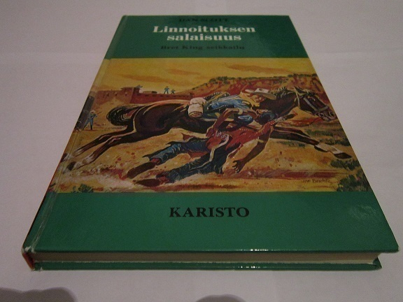 Dan Scott    LINNOITUKSEN SALAISUUS