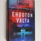 Mariette Lindstein : Ehdoton valta - pikkukuva 1