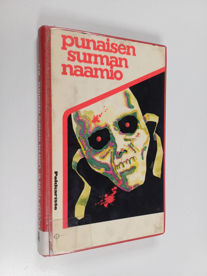 Edgar Allan Poe : Punaisen surman naamio ja muita kertomu...
