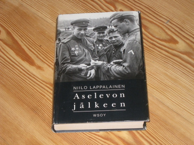 Lappalainen, Niilo: Aselevon jälkeen 1.p skp v. 1997