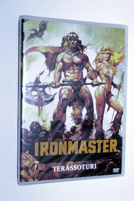 Ironmaster - Terässoturi