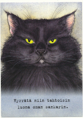 KISSA-kortti