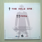 Gothminister - The Holy One CDS - pikkukuva 2