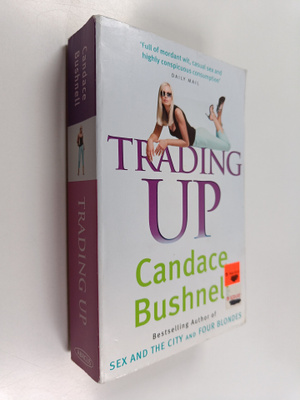Candace Bushnell : Trading up