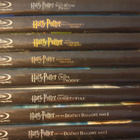 BLU-RAY HARRY POTTER 8 DISC COLLECTION - pikkukuva 2
