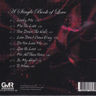 { peter lazar - a single book of love (aor) } - pikkukuva 2