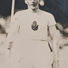 Julius Saaristo Olympia 1912 keihäänheitto - pikkukuva 2