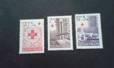 1951 Pr veripalvelu sarja**