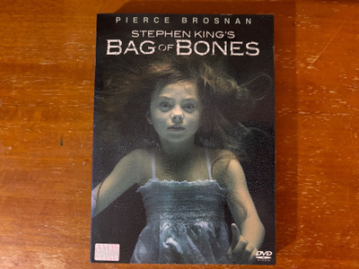 Stephen King's Bag Of Bones DVD