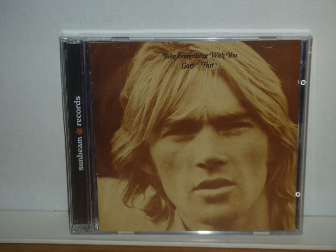Gary Fall 2CD Take Something With You