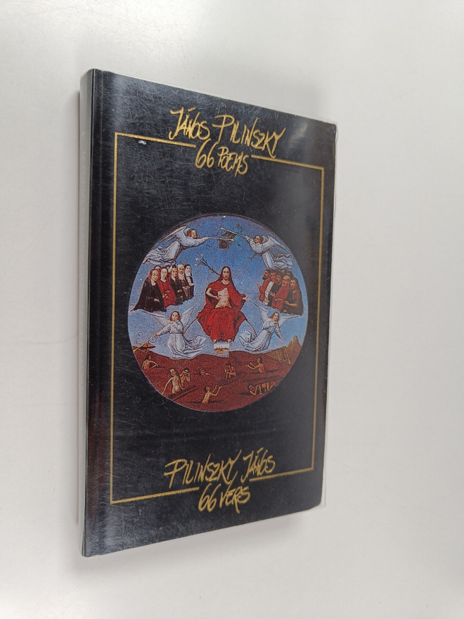 Janos Pilinszky : 66 poems by janos pilinszky