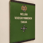 Neljän vuosikymmenen takaa : tutkielmia ja muistikuvia - pikkukuva 1