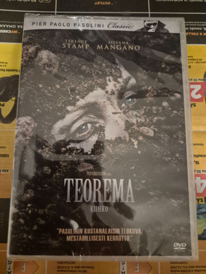 Teorema Kiihko Pier Paolo Pasolini