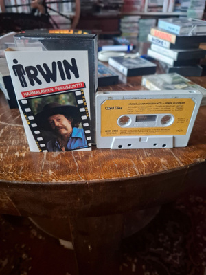 Irwin Härmäläinen Perusjuntti
