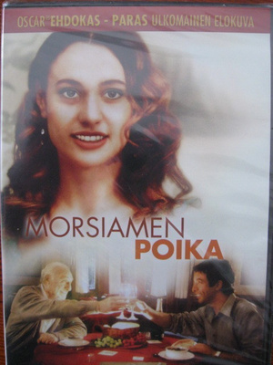 MORSIAMEN POIKA DVD