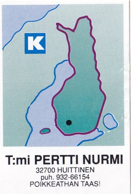 Huittinen, T:mi Pertti Nurmi 7/10