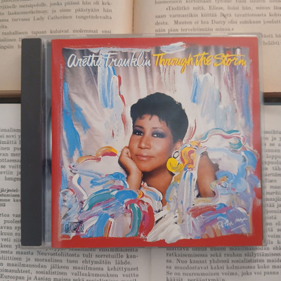 Aretha Franklin - Through the Storm (CD)