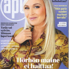 APU n:o 17 2023 Jutta. Tarja & Minna. Pauli. Monotanssit. - pikkukuva 1