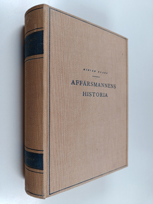 Miriam Beard : Affärsmannens historia 1