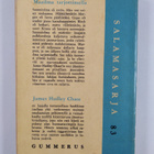 James Hadley Chase : Maailma tarjottimella - pikkukuva 2