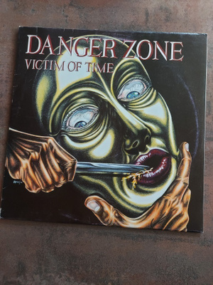 Danger Zone - Victim Of Time