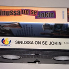 SINUSSA ON SE JOKIN  VHS - pikkukuva 4