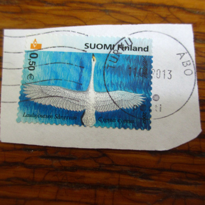suomi pm leike 0,50 2002 joutsen