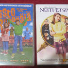Seikkailu DVD Elokuvia  10 KPL  huudettavana - pikkukuva 2