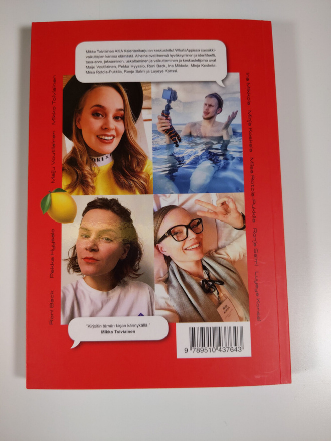 Item image