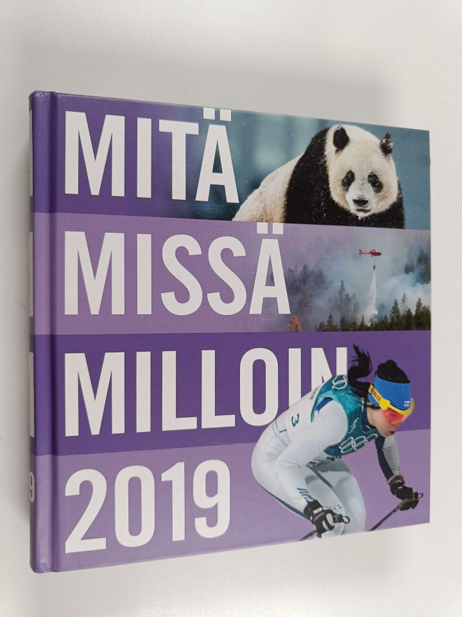 Mitä missä milloin 2019