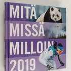 Mitä missä milloin 2019 - pikkukuva 1