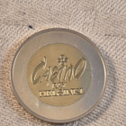RAY-kulta/hopeamitali, 14K/925, 12,25 g, - pikkukuva 2
