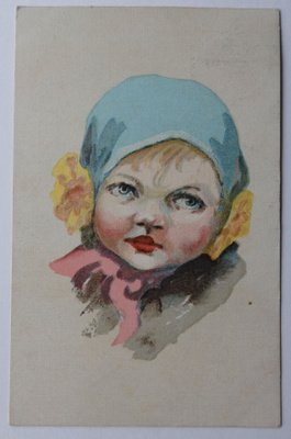 Joseph Alanen, myssypäinen lapsi 1920-lukua