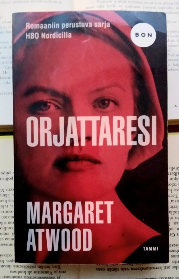Margaret Atwood - Orjattaresi (pokkari)