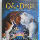 KUIN KISSAT JA KOIRAT (CATS AND DOGS) BLU-RAY - pikkukuva 1