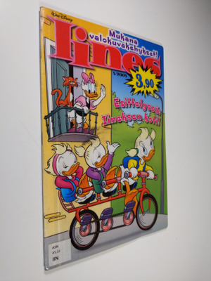 Walt Disney : Iines 5/2005