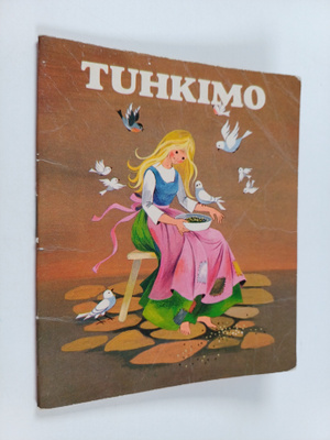 Tuhkimo