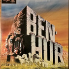 BEN HUR (1959) 4-Disc Collector's Edition Box, R1, RARE!! - pikkukuva 1