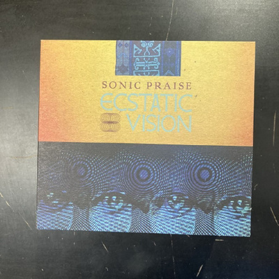Ecstatic Vision - Sonic Praise CD