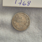 25 penniä 1901, Suomi - pikkukuva 1