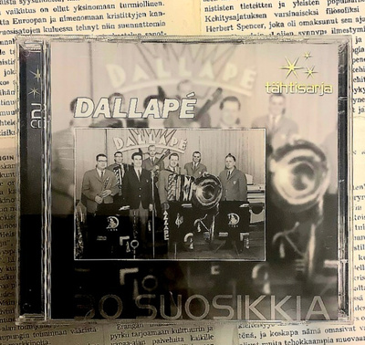 Dallape - Tähtisarja: 30 suosikkia (2 CD)